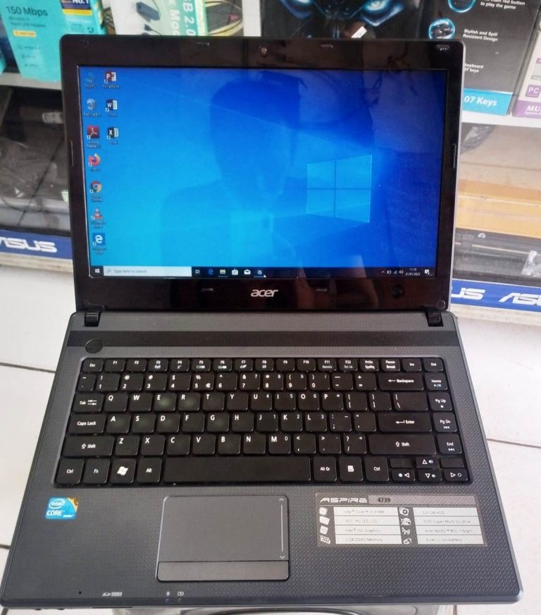 Laptop Acer Aspire Intel Core I M Gb Ram Gb Hdd