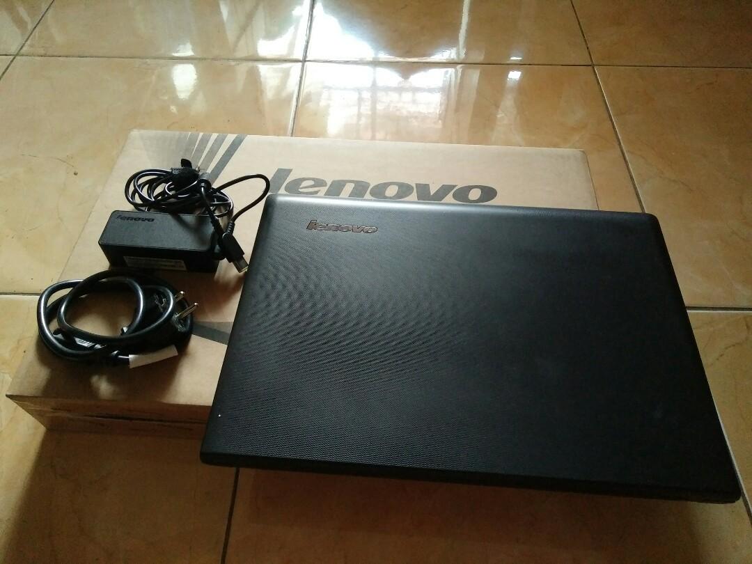 contoh kelengkapan laptop