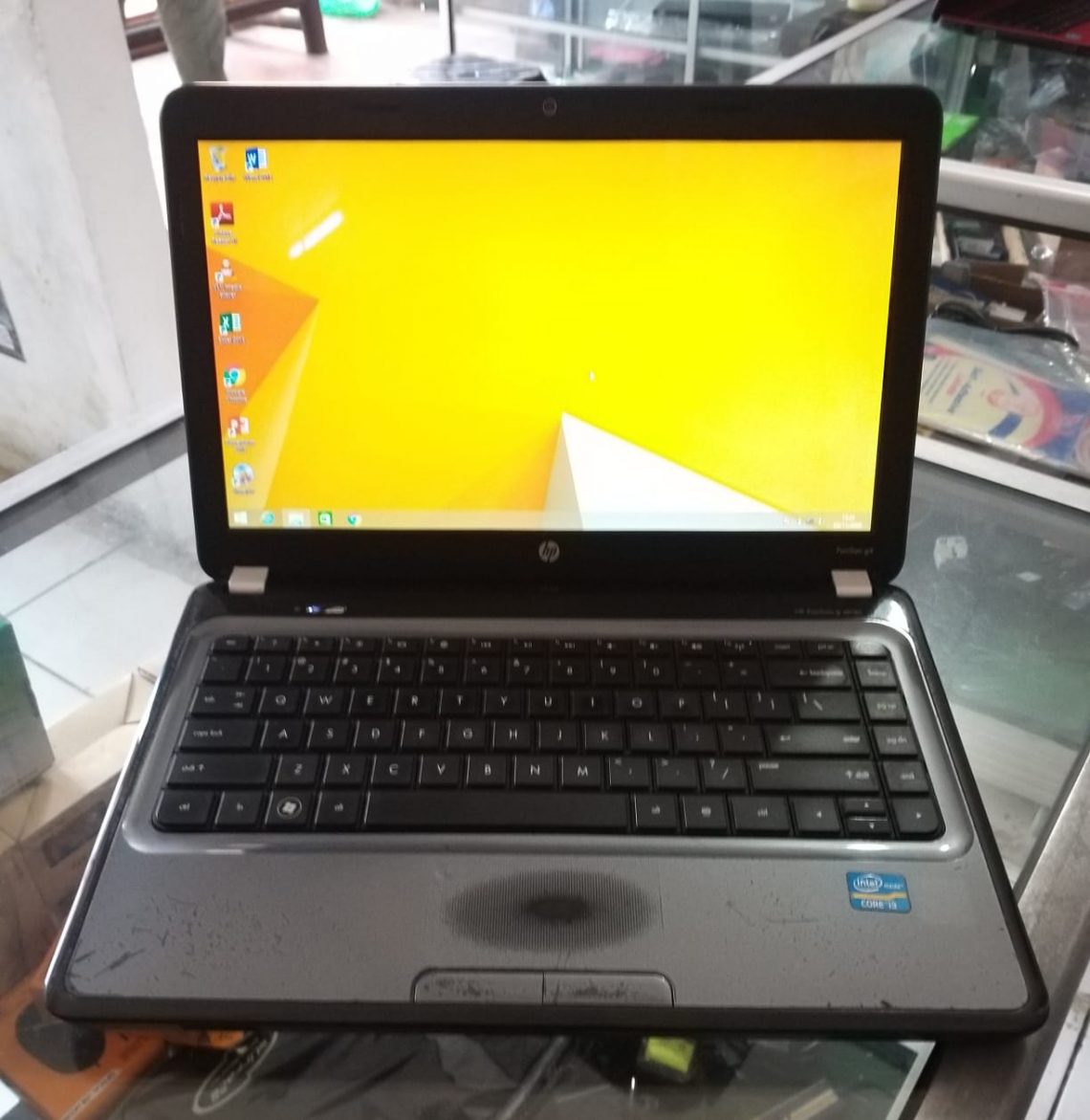 Laptop HP Pavilion G4 Intel Core I3-2310M 4GB RAM 320GB HDD