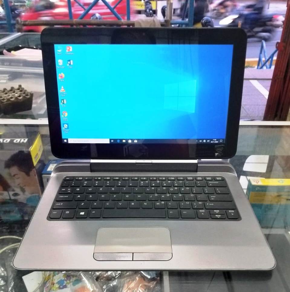 Laptop HP Pro X2 612 G1 Tablet Net Computer Depok