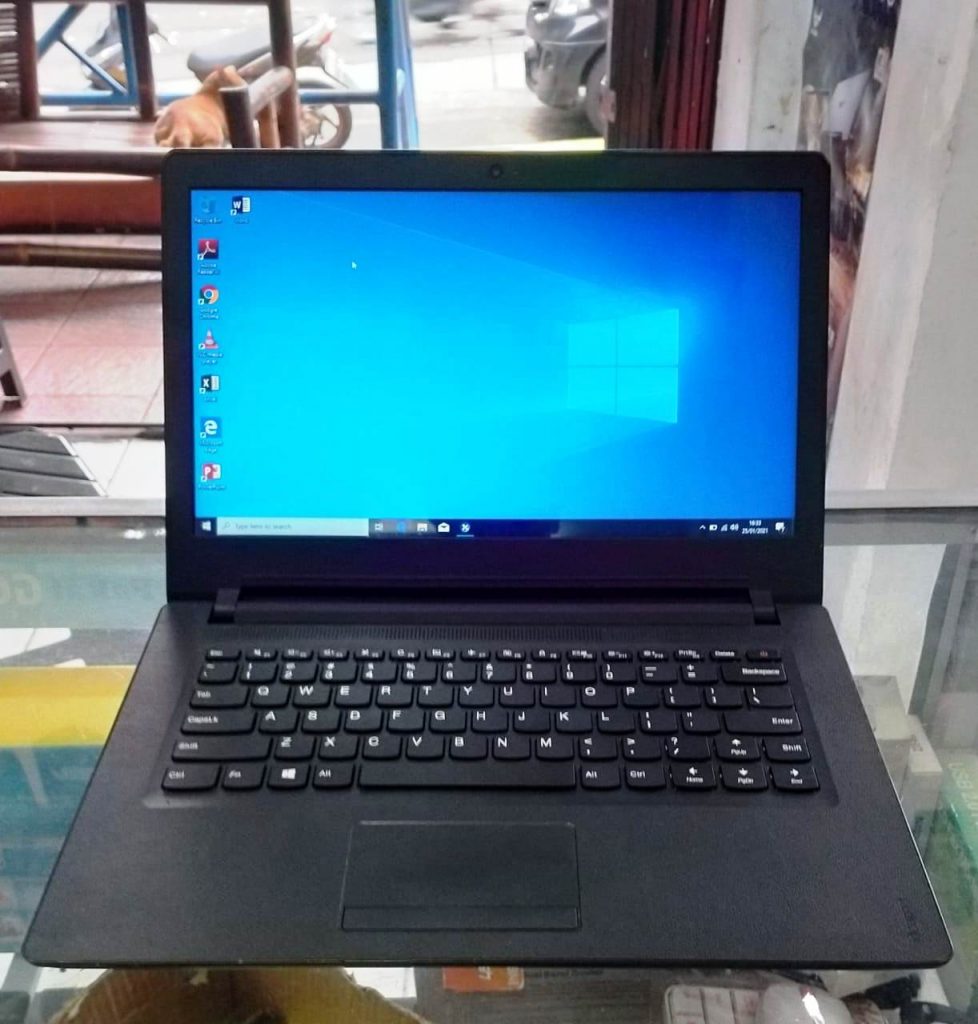 Laptop Lenovo Ideapad 11014AST AMD A99400 4GB/500GB  Net Computer Depok