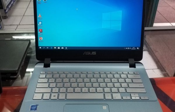 Laptop Asus A407M Intel Celeron N4000 4GB/500GB