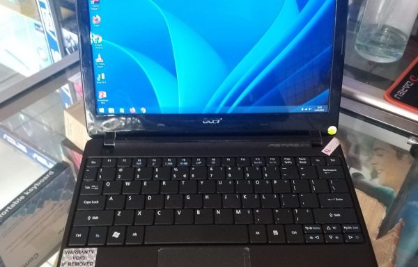 Notebook Acer Aspire One 722 AMD C-60 2GB/500GB