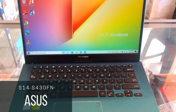 Laptop Asus S14 S430FN Intel Core i7-8565U 16GB/512GB SSD UHD620&Nvidia GeForce MX150