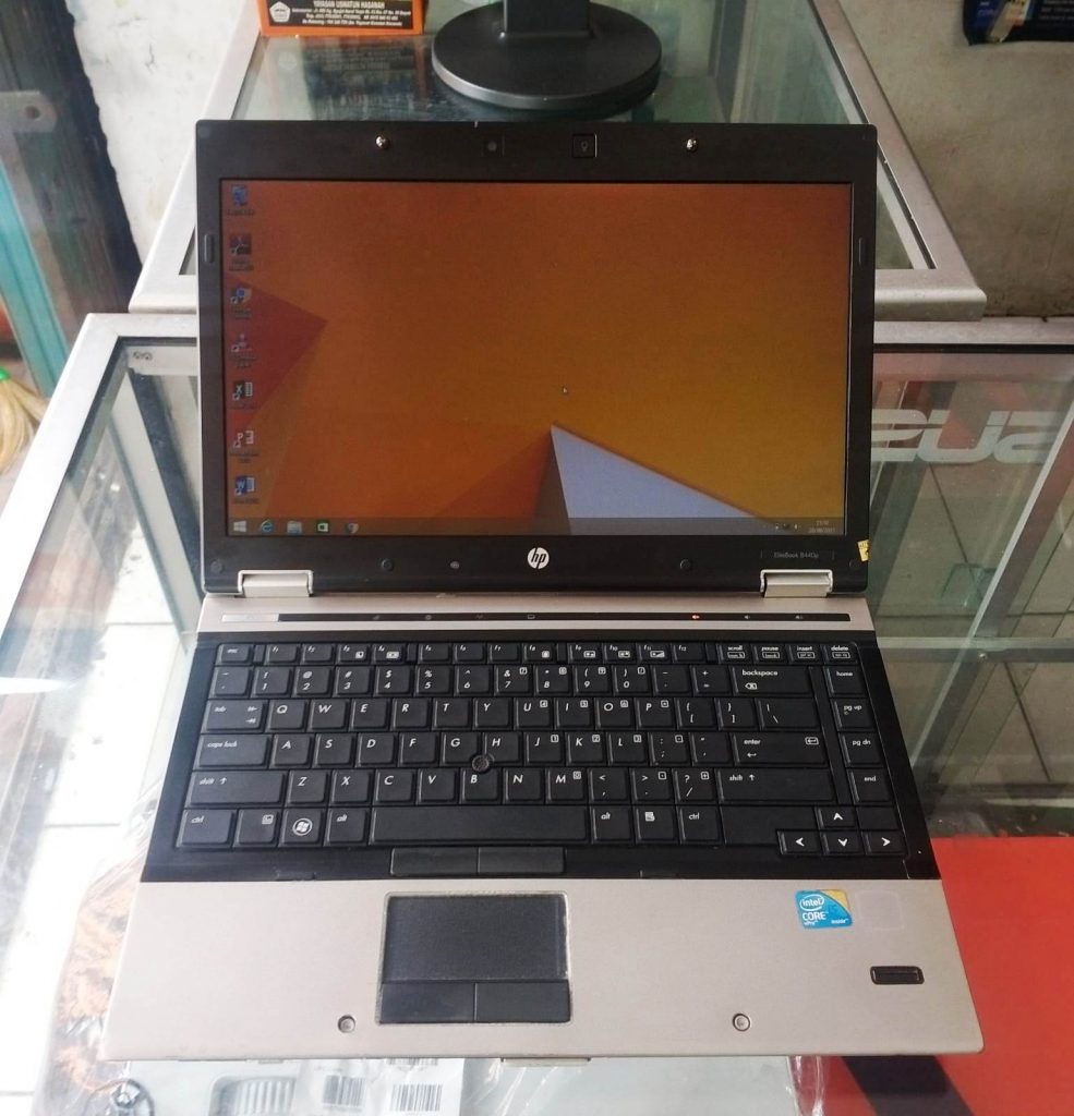 Laptop Hp Elitebook 8440p Intel Core I5 4gb500gb Net Computer Depok 1687