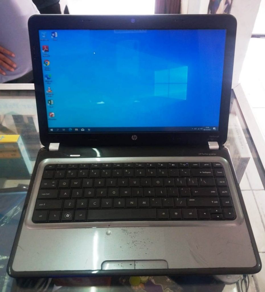 Laptop Hp Pavilion G4 Amd A4 4gb500gb Net Computer Depok 5632