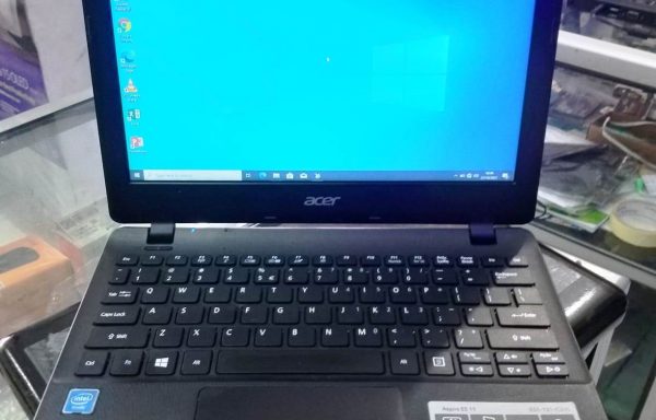 Notebook Acer Aspire ES1-131 Intel Celeron N3050 4GB RAM 500GB HDD