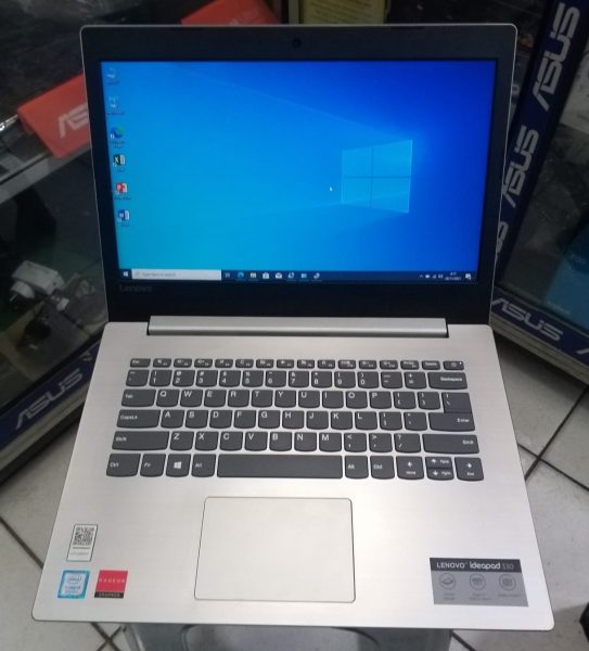 Jual Laptop Lenovo Ideapad 330 14IKB di Net Computer Depok