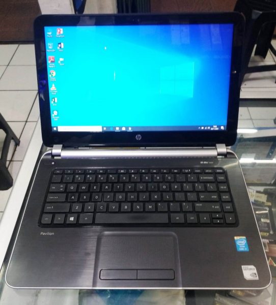 Laptop HP Pavilion 14 n016TU