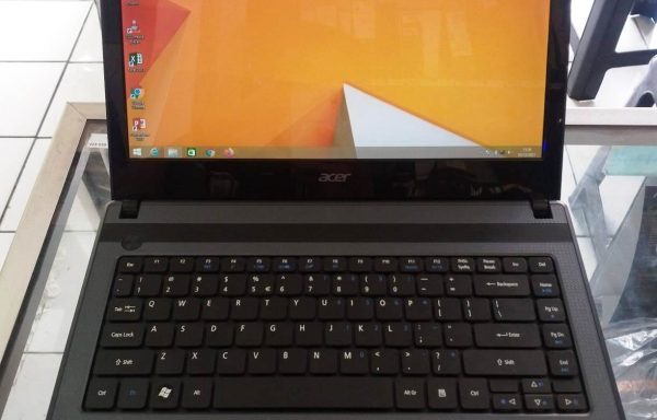 Laptop Acer Aspire 4349 Intel Celeron B815 4GB RAM 500GB HDD