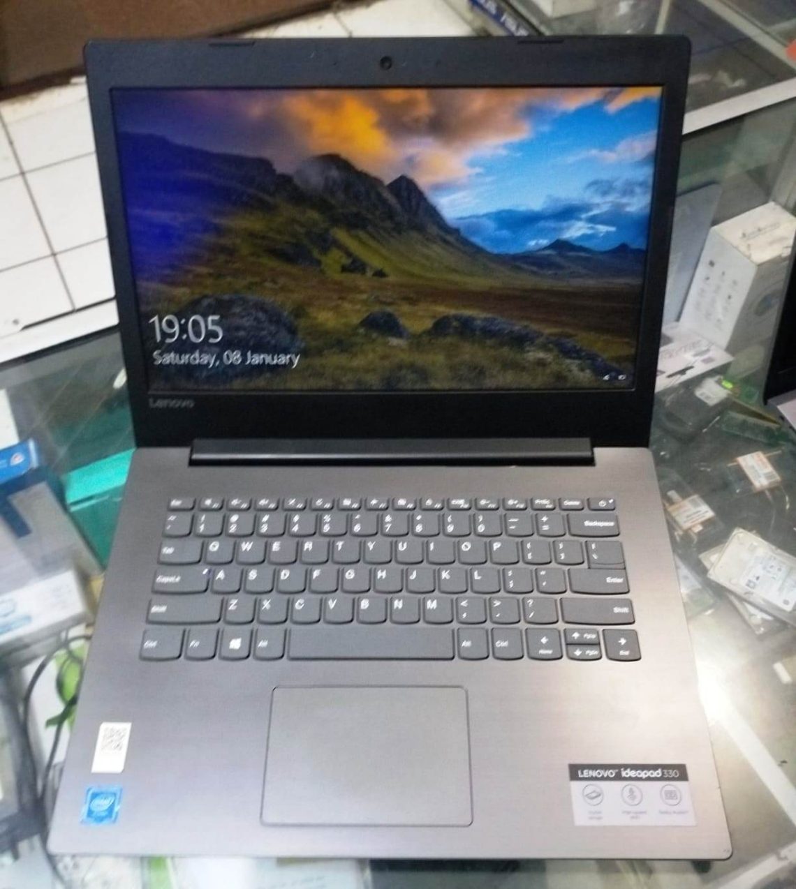 Laptop Lenovo Ideapad 330 14 Igm Intel Celeron N4100 4gb Ram 256gb Ssd 5789