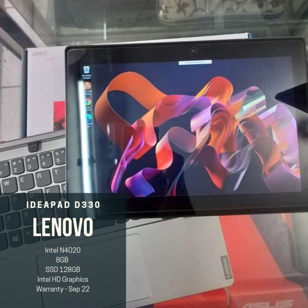 Notebook Lenovo Ideapad D330