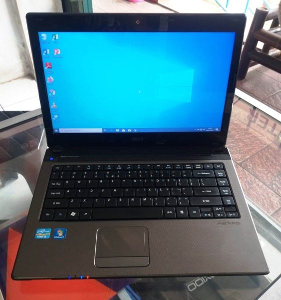 Jual Laptop Acer Aspire 4750 di Net Computer Depok