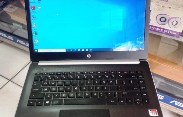 Laptop HP 14-cm0091AU AMD A4-9125 R3 4GB RAM 128GB SSD