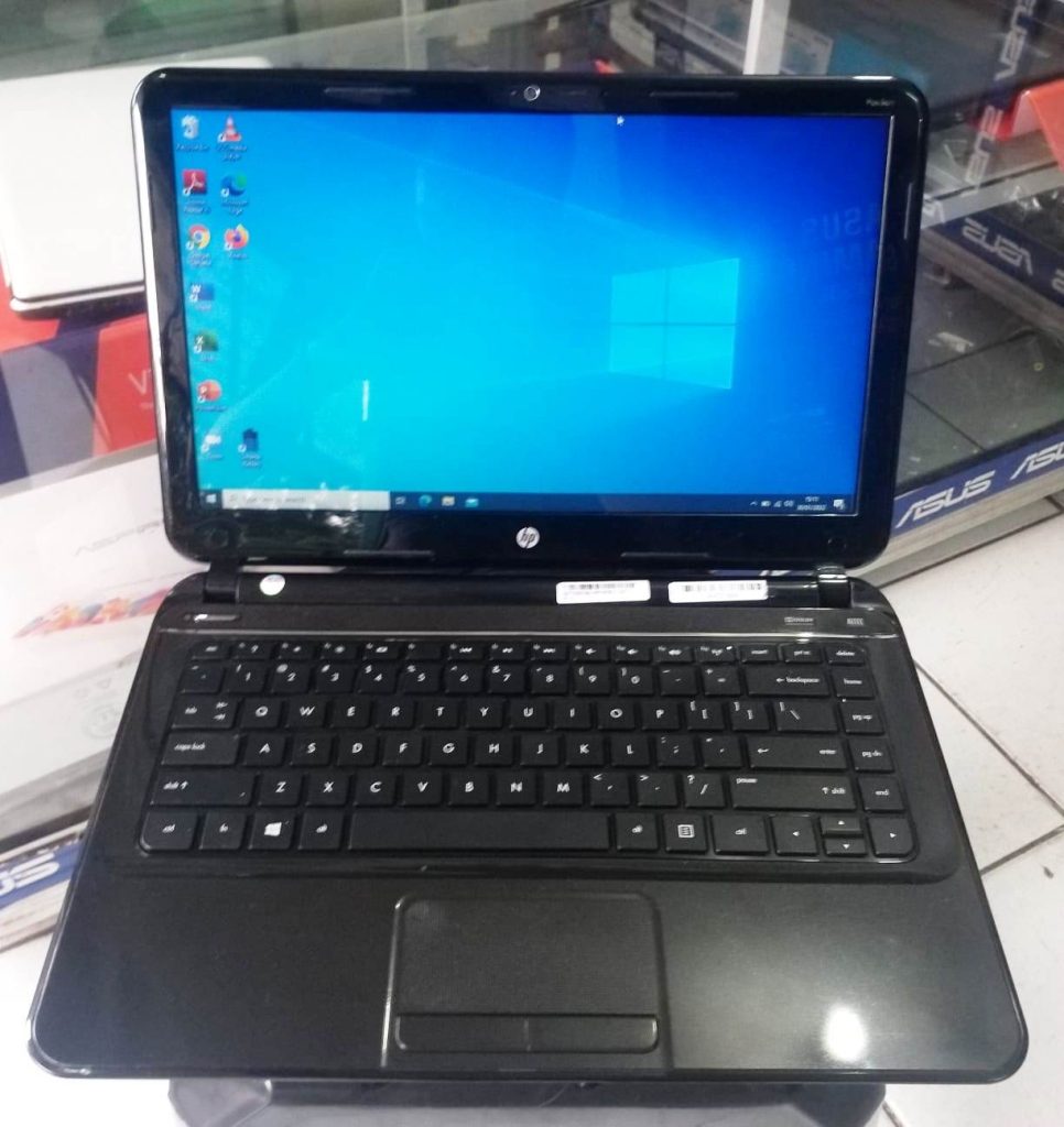 Laptop HP Pavilion Sleekbook 14-B059TU Intel Celeron 887 4GB RAM 320GB ...