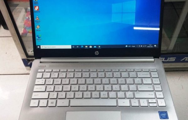 Laptop HP 14s CF-1046TU Intel Celeron N4205U 4GB 256GB SSD