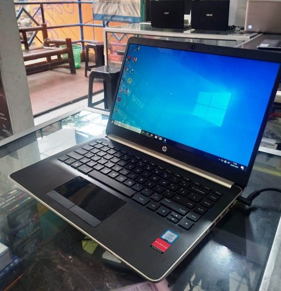 Laptop HP 14s cf0045TX