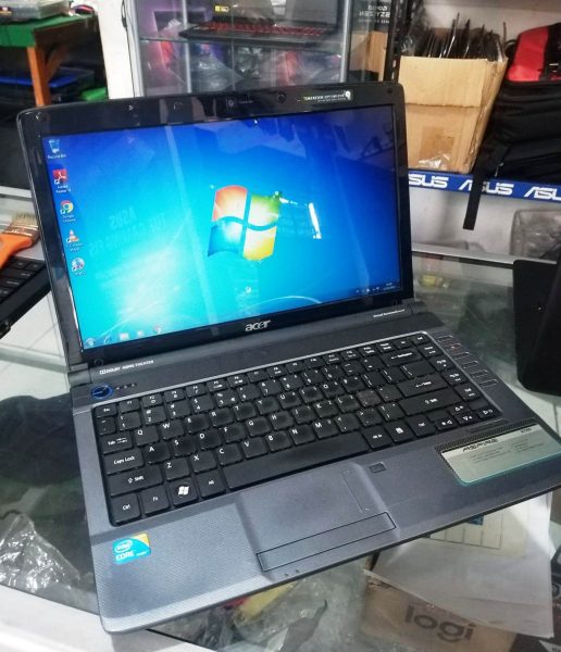 Laptop Acer Aspire 4740