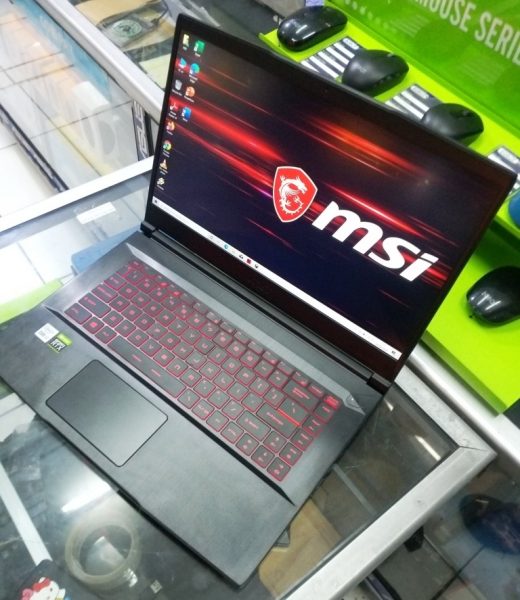 Laptop MSI Gaming GF65 Thin 10UE Intel Core i7-