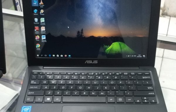 Notebook Asus E203NAH Intel Celeron N4000 2GB RAM 500GB HDD