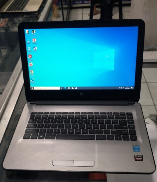 Jual Laptop HP 14-ac004Tx di Net Computer Depok