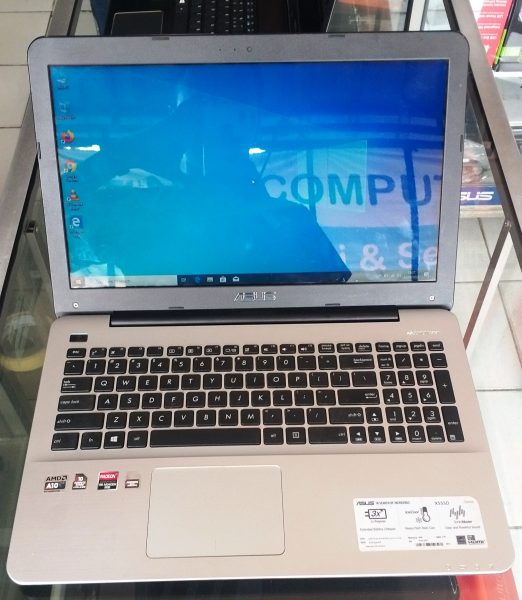 Jual Laptop Asus X555D