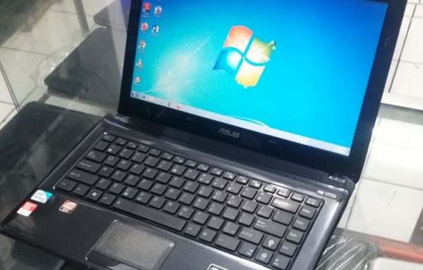 Laptop Asus A42J Intel P6100 4GB RAM 320GB HDD