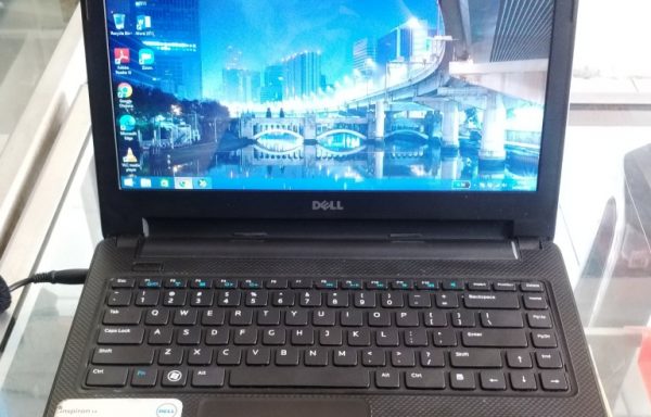 Laptop Dell Inspiron 14 3421 Intel Core i3-2365M 4GB RAM 320GB HDD