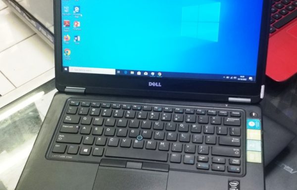 Laptop Dell Latitude E7450 Intel Core i5-5300U 8GB RAM 500GB HDD