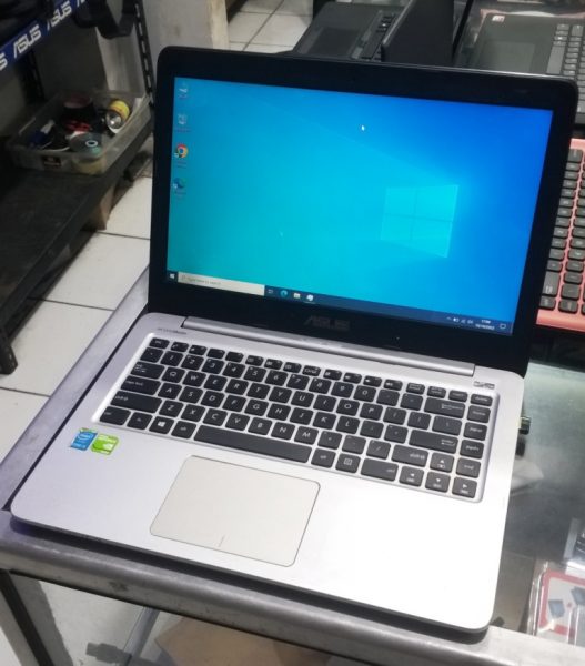 Jual Laptop Asus K401L