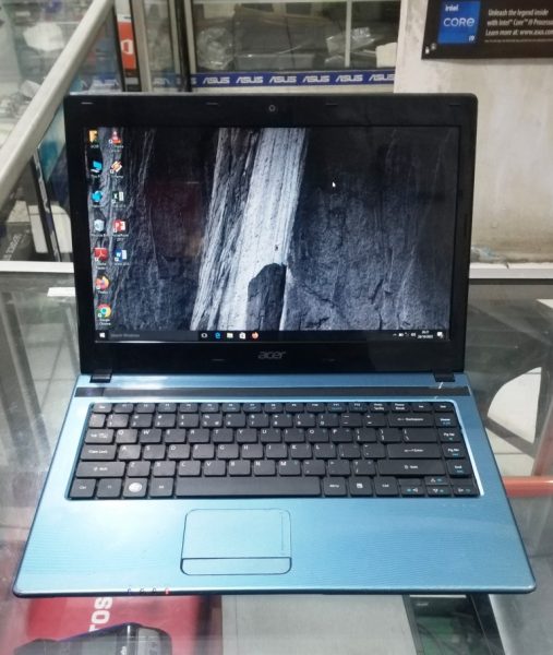 Jual Laptop Acer Aspire 4752