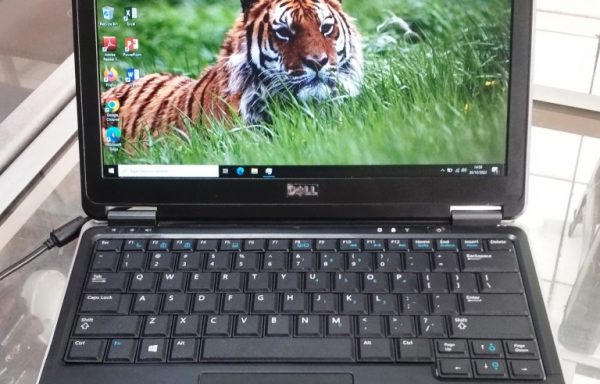 Laptop Dell Latitude E7240 Intel Core i5-4300U 4GB RAM 128GB SSD