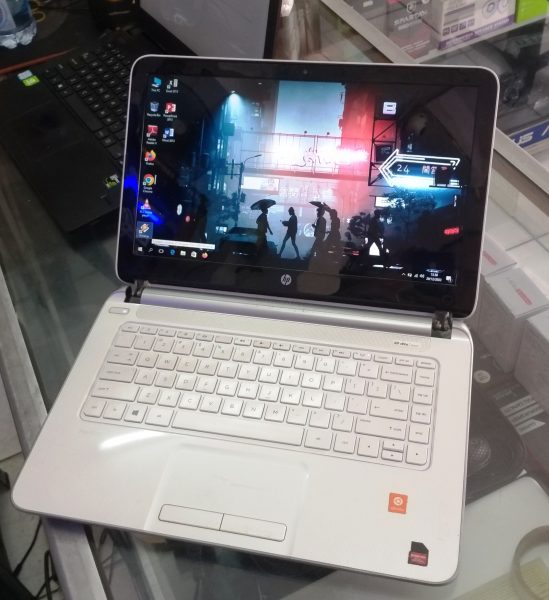 Jual Laptop HP 14 AMD A10 di Net Computer Depok
