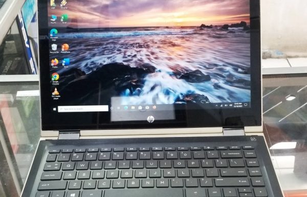 Laptop HP X360 13-u031TU Intel Core i3-7100U 4GB RAM 500GB HDD Touchscreen