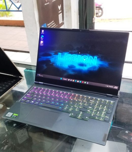 Jual Laptop Lenovo Legion 7