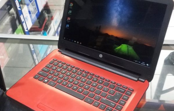 Laptop HP 14 am010TU Intel Celeron N3060 4GB RAM 500GB HDD