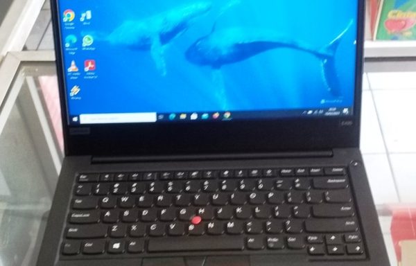 Laptop Lenovo ThinkPad E495 AMD Ryzen 7-3700U 16GB RAM 1TB HDD 256GB SSD