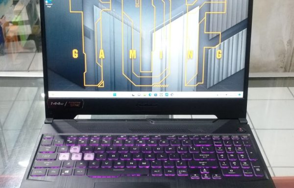 Laptop ASUS TUF Gaming FX506HCB Intel Core i5-11400H 8/512 RTX 3050