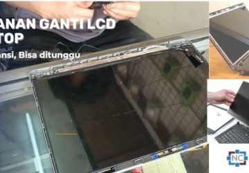 Ganti LCD Laptop : Jenis, Biaya dan Tips Perbaikan (2024)