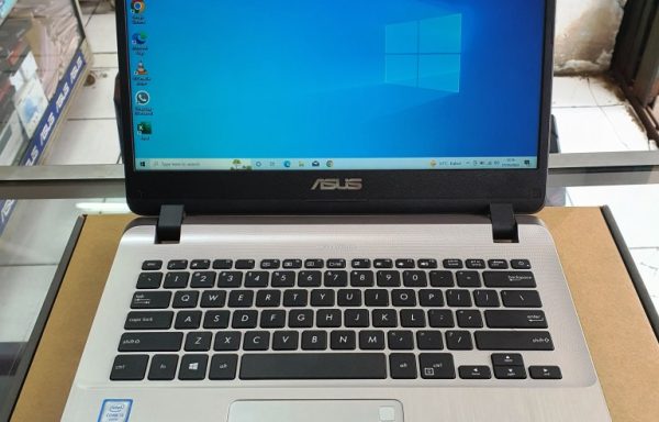 Laptop ASUS A407UA Intel Core i3-6006U 4GB RAM 256GB SSD