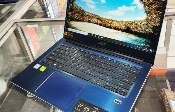 Laptop Acer Swift 3 SF314-54G Intel Core i3-7020U 8GB RAM 256GB SSD MX150