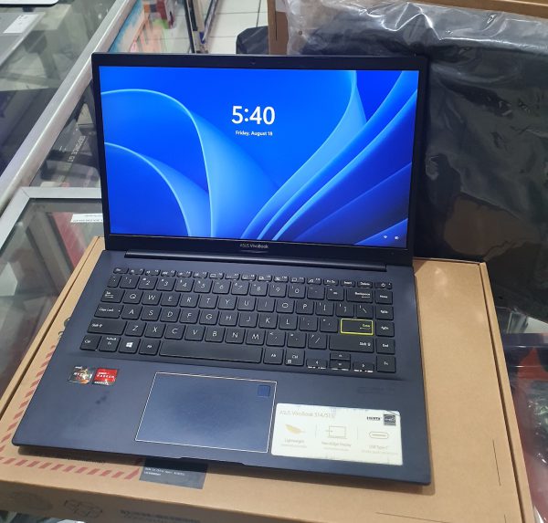 Laptop ASUS M413DA AMD R3