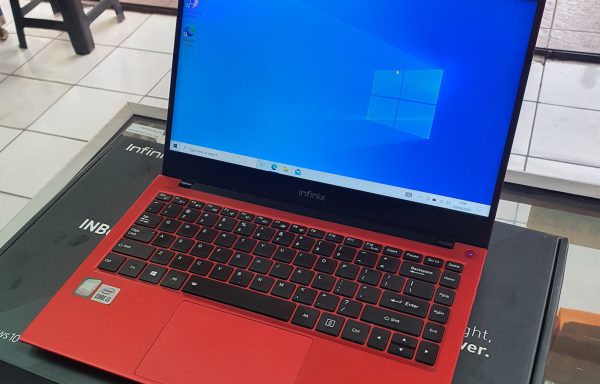 Laptop Infinix INBook X1 Intel Core i3-1005G1 8/256