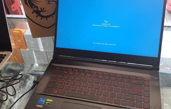 Laptop MSI GF63 Intel Core i5-11400H 8/512 GTX 1650