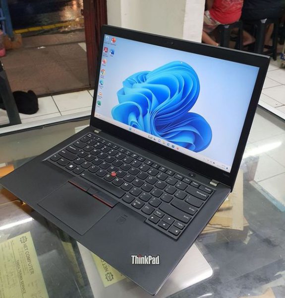Laptop Lenovo ThinkPad T480s