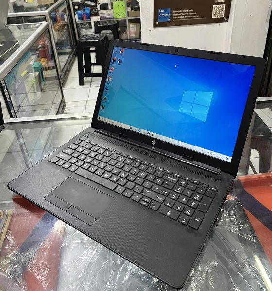 Jual Laptop Second HP 15 AMD E2