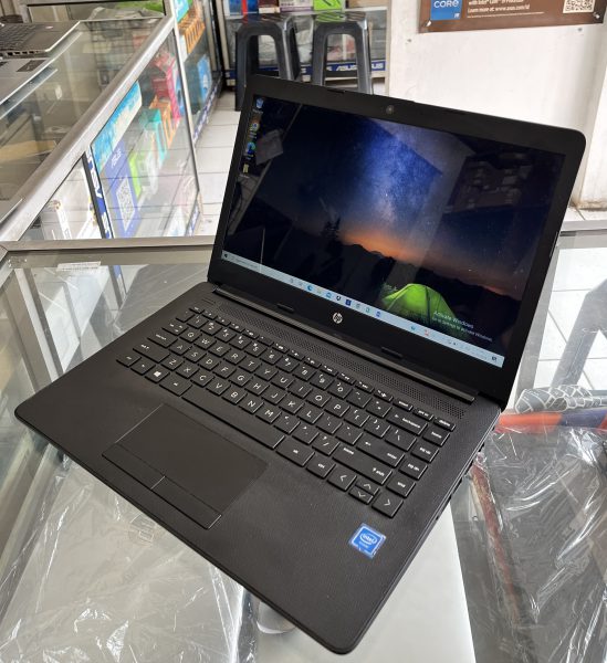 Laptop HP 14 cm Intel Celeron N4000