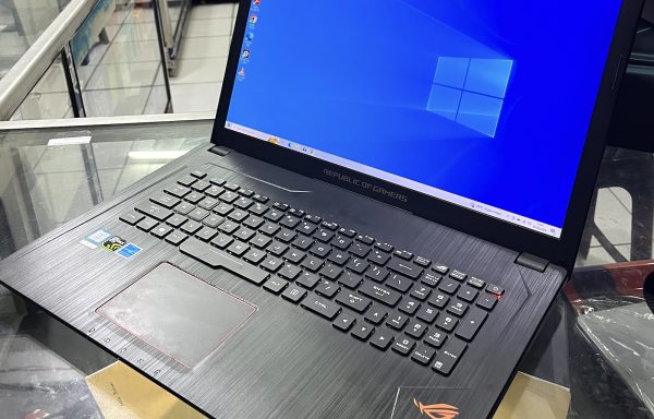 Laptop ASUS ROG Strix GL753VE Intel Core i7 16/256/2TB GTX 1050 Ti