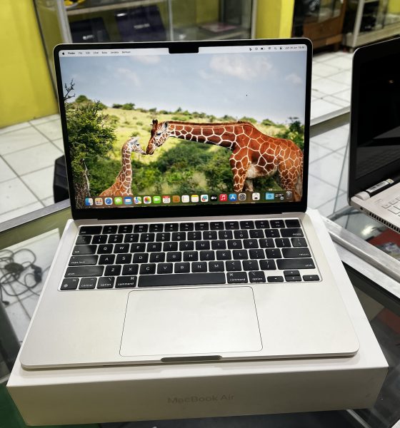 macbook air m2