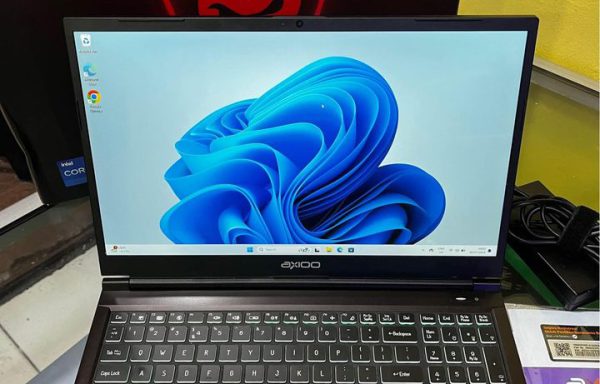Laptop Axioo Pongo 725 Intel Core i7 16/512 RTX 2050 Fullset